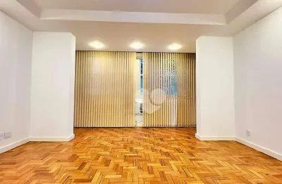 Apartamento à venda, 95 m² por r$ 1.000.000,00 - copacabana - rio de janeiro/rj