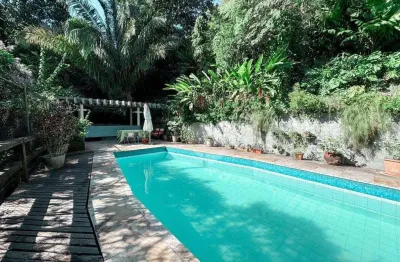 Casa com 6 dormitórios à venda, 936 m² por r$ 4.950.000,00 - gávea - rio de janeiro/rj