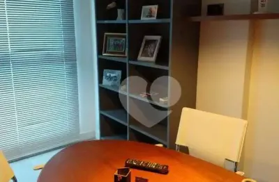 Sala à venda, 34 m² por r$ 440.000,00 - barra da tijuca - rio de janeiro/rj