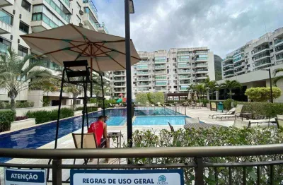Apartamento com 3 dormitórios à venda, 81 m² por r$ 650.000,00 - recreio dos bandeirantes - rio de janeiro/rj