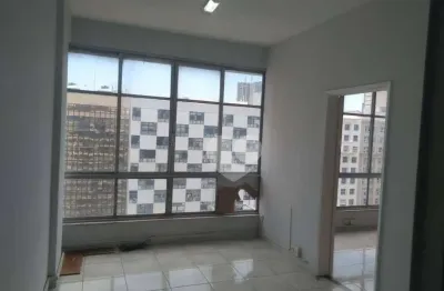 Sala à venda, 57 m² por r$ 130.000,00 - centro - rio de janeiro/rj