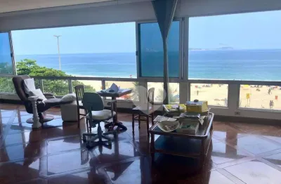 Apartamento com 4 dormitórios à venda, 181 m² por r$ 9.100.000,00 - leblon - rio de janeiro/rj