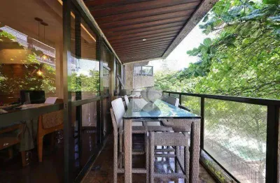 Apartamento com 4 quartos à venda, 270 m²  leblon - rio de janeiro/rj