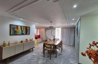 Apartamento com 3 quartos à venda, 160 m² por r$ 900.000 - recreio dos bandeirantes - rio de janeiro/rj