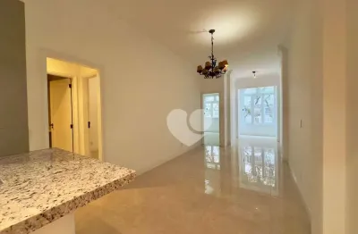 Apartamento reformado a 300 metros do metrô com 2 quartos à venda, 93 m² por r$ 950.000 - copacabana