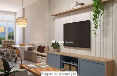 Apartamento reformado a 300 metros do metrô com 2 quartos à venda, 93 m² por r$ 950.000 - copacabana