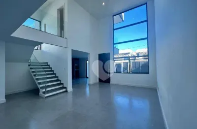 Casa com lazer privativo e rgi em condomínio vargem pequena