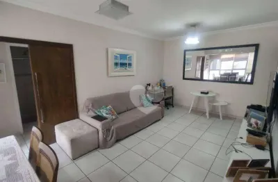 Apartamento com 2 quartos à venda, 83 m²- Tijuca - Rio de Janeiro/RJ