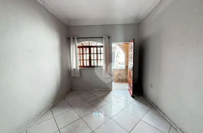 Casa com 2 dormitórios à venda, 65 m² por r$ 295.000,00 - grajaú - rio de janeiro/rj