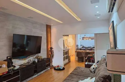 Apartamento com 3 quartos à venda, 162 m² - tijuca - rio de janeiro/rj