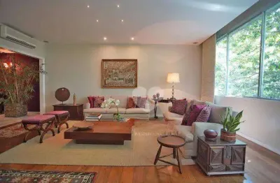 Apartamento com 4 quartos à venda na Avenida Rainha Elizabeth da Bélgica, --, Ipanema, Rio de Janeiro
