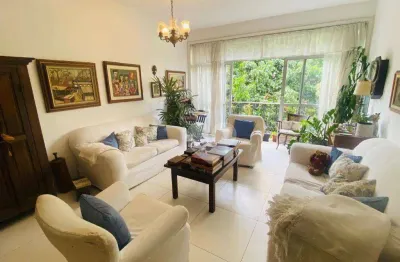 Apartamento com 4 quartos à venda, 160 m² por r$ 2.150.000 - lagoa - rio de janeiro/rj