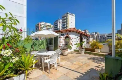 Cobertura quadrilátero de ipanemacom 2 quartos à venda, 248 m² - ipanema - rio de janeiro/rj