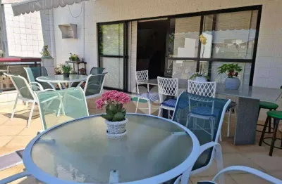 Cobertura 332 metros de área edificada regularizada piscina área gourmet