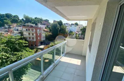 Apartamento 2 quartos à venda, 64 m² por r$ 350.000 - méier - rio de janeiro/rj