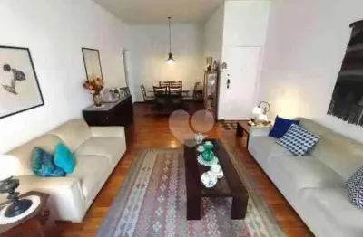 Apartamento com 3 quartos à venda, 125 m² por r$ 1.100.000 - copacabana - rio de janeiro/rj