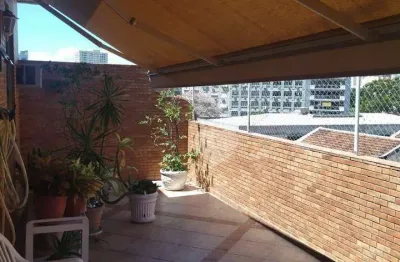 Cobertura com 3 dormitórios à venda, 96 m² por R$ 780.000,00 - Tijuca - Rio de Janeiro/RJ