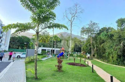 Casa duplex com 2 quartos à venda, 60 m² por r$ 324.000 - vargem grande - rio de janeiro/rj