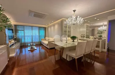 Apartamento com 3  quartos à venda, 129 m² por r$ 2.100.000 - península - rio de janeiro/rj