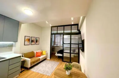 Apartamento com 1 quarto à venda, 33 m² por r$ 350.000 - centro - rio de janeiro/rj