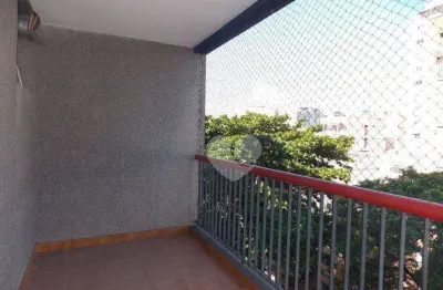 Apartamento com 2 quartos varanda à venda, 89 m² por r$ 500.000 - grajaú - rio de janeiro/rj
