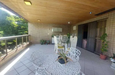 Apartamento com 4 quartos à venda, 183 m² por r$ 1.470.000 - recreio dos bandeirantes - rio de janeiro/rj