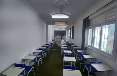 Casa comercial para locação no grajaú, rio de janeiro/rj.