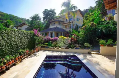 Casa em condomínio fechado com 3 quartos à venda na Rua Bela Floresta, --, Vargem Pequena, Rio de Janeiro