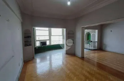 Apartamento 4 quartos - andar alto - vaga - senador vergueiro - r$1.700.000,00 - flamengo - rj