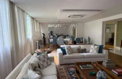 Apartamento com 3 quartos para alugar na Rua Almirante Pereira Guimarães, --, Leblon, Rio de Janeiro
