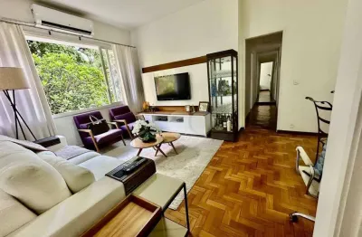 Apartamento com 3 quartos à venda na Rua Pinheiro Machado, --, Laranjeiras, Rio de Janeiro