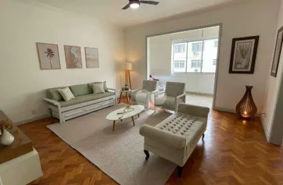 Apartamento com 3 dormitórios à venda, 182 m² por r$ 1.900.000,00 - copacabana - rio de janeiro/rj