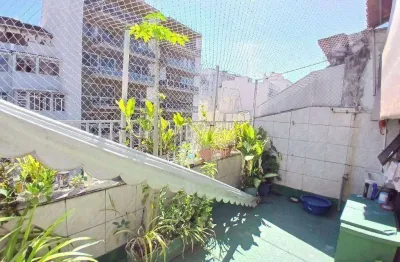 Cobertura à venda, 60m² por r$ 600.000 - flamengo - rio de janeiro/rj