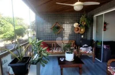 Apartamento à venda de 2 quartos, 85 m² por r$ 612.000 - recreio dos bandeirantes - rio de janeiro/rj