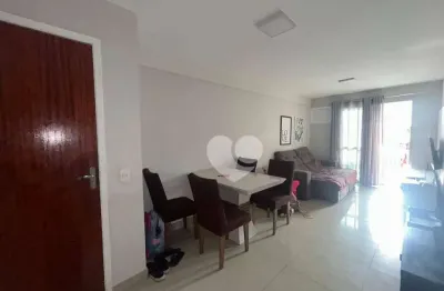 Apartamento com 3 quartos à venda, 88 m² por r$ 670.000 - recreio dos bandeirantes - rio de janeiro/rj