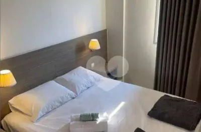 Studio com 1 dormitório à venda, 35 m² por r$ 324.000,00 - jacarepaguá - rio de janeiro/rj