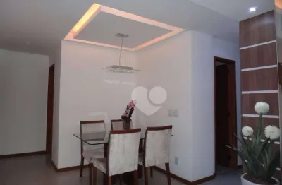 Apartamento com 3 quartos, 93 m² - venda por r$ 790.000,00 - recreio dos bandeirantes - rio de janeiro/rj