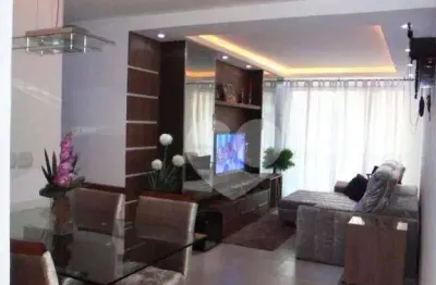 Apartamento com 3 quartos, 93 m² - venda por R$ 790.000,00 - Recreio dos Bandeirantes - Rio de Janeiro/RJ