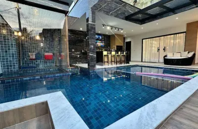 Casa com 5 dormitórios à venda, 400 m² por r$ 1.600.000,00 - recreio dos bandeirantes - rio de janeiro/rj