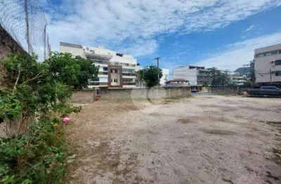 Terreno à venda, 614 m² por r$ 2.100.000,00 - recreio dos bandeirantes - rio de janeiro/rj