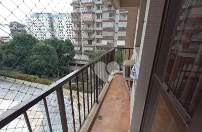 Apartamento à venda, 87 m² por r$ 550.000,00 - tijuca - rio de janeiro/rj