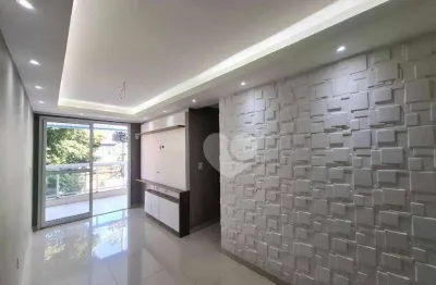 Apartamento à venda na teodoro da silva, 3 quartos, 67 m², r$ 520.000 - vila isabel - rj