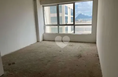 Sala à venda, 28 m² por r$ 170.000,00 - barra olímpica - rio de janeiro/rj