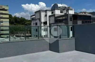 Apartamento duplex com 4 dormitórios à venda, 271 m² por r$ 3.390.000,00 - botafogo - rio de janeiro/rj