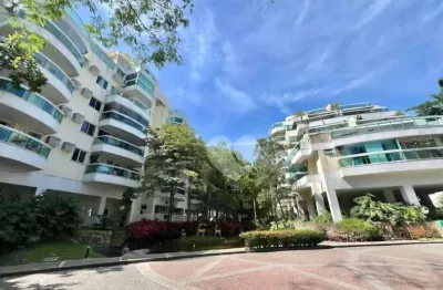 Paradiso Residencial 1 dormitório à venda, 66 m² por R$ 950.000 - Barra da Tijuca - Rio de Janeiro/RJ