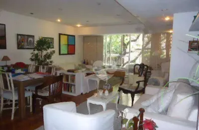 Apartamento com 3 dormitórios à venda, 140 m² - ipanema - rio de janeiro/rj