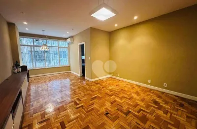 Apartamento com 3 quartos à venda, 100 m² por r$ 1.250.000 - flamengo - rio de janeiro/rj