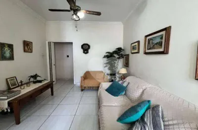 Apartamento com 2 dormitórios à venda, 68 m² por r$ 650.000,00 - botafogo - rio de janeiro/rj