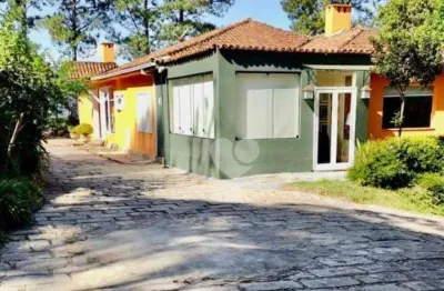 Casa com 3 quartos à venda, 210 m² por r$ 6.000.000 - araras - petrópolis/rj