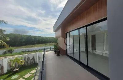 DOM JOSE IV Casa com 4 quartos, 4 suítes à venda, 212 m² por R$ 1.480.000 - Vargem Pequena - Rio de Janeiro/RJ